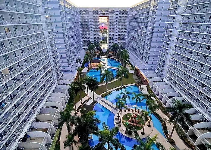 Mall Of Escape 旅馆 *